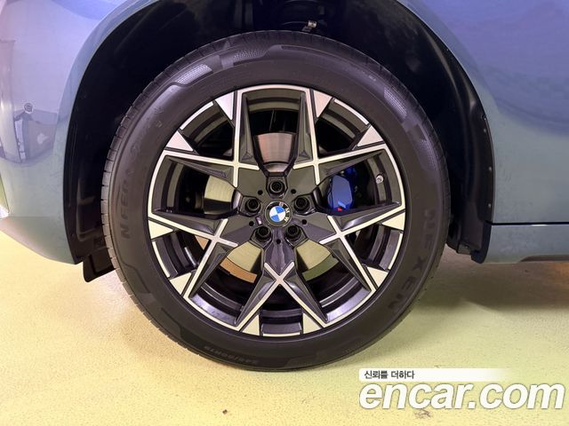 BMW X3 xDrive 20 M Sport — пробег 4 107 км — фото 5 из 5