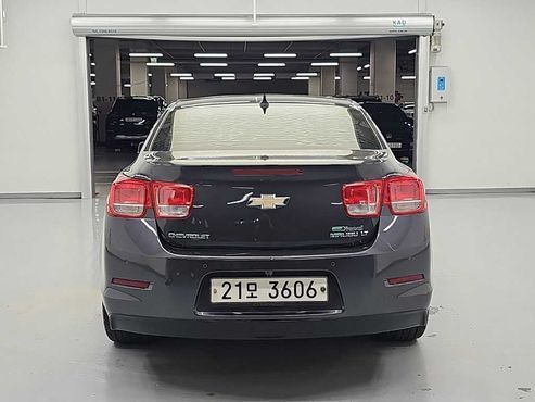 Chevrolet (Daewoo) Malibu 2.0 Diesel LT Premium Pack — пробег 121 346 км — фото 3 из 5