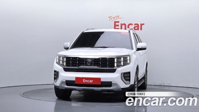 Kia Mohave Diesel 3.0 4WD 5-Seater Masters — пробег 68 388 км — фото 3 из 5