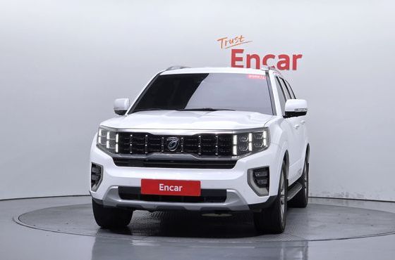Kia Mohave Diesel 3.0 4WD 5-Seater Masters — пробег 68 388 км — фото 3 из 5
