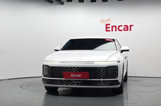 Hyundai Grandeur Calligraphy — пробег 29 564 км — фото 3 из 5