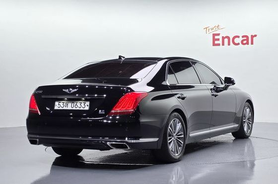 Genesis EQ900 3.8 GDI AWD Premium Luxury — пробег 38 929 км — фото 2 из 5