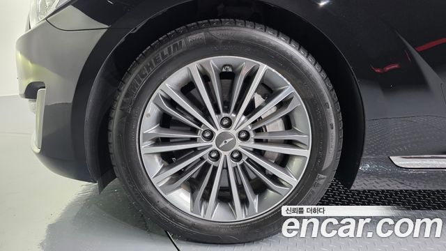 Genesis EQ900 из Кореи Encar