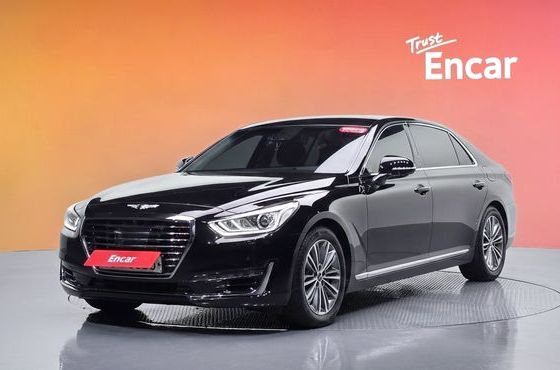 Genesis EQ900 3.8 GDI AWD Premium Luxury — пробег 38 929 км — фото 1 из 5