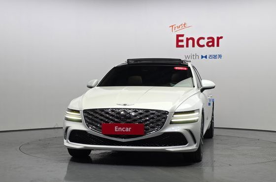 Genesis G80 Gasoline 2.5 Turbo 2WD — пробег 22 914 км — фото 3 из 5