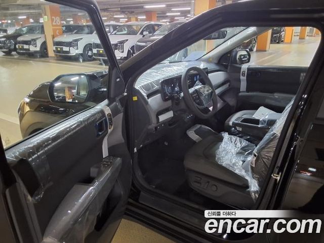 Kia EV3 Long Range 2WD AIr — пробег 18 км — фото 5 из 5