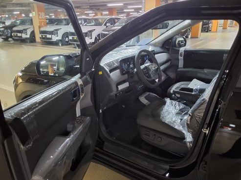 Kia EV3 Long Range 2WD AIr — пробег 18 км — фото 5 из 5