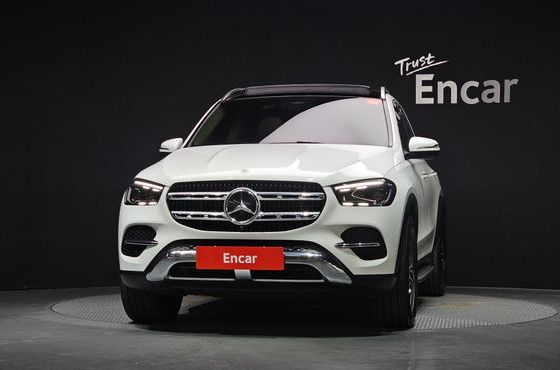 Mercedes-Benz GLE-Class GLE450 4MATIC — пробег 11 773 км — фото 3 из 5