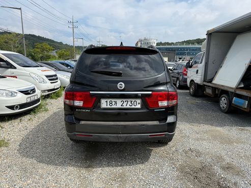 Ssangyong Kyron 7-Seater 2.0 4WD LV6 Standard — пробег 115 543 км — фото 4 из 5