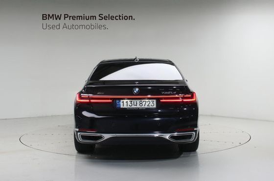 BMW 7-Series 730Ld xDrive Design Pure Excellence — пробег 75 241 км — фото 3 из 5