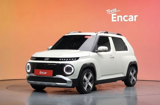 Hyundai Casper Inspiration — пробег 8 321 км — фото 1 из 5