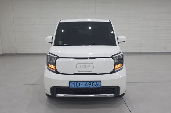 Kia RAY Van 2-Seater AIr — пробег 13 420 км — фото 1 из 5