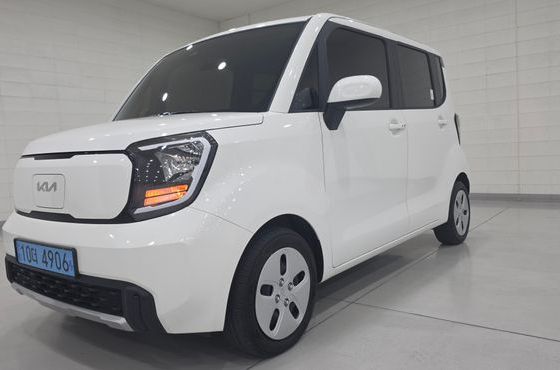 Kia RAY Van 2-Seater AIr — пробег 13 420 км — фото 3 из 5