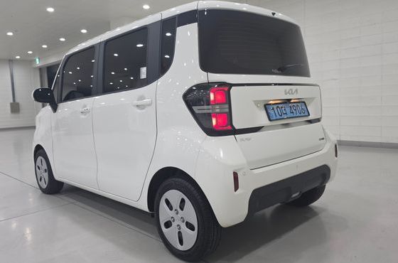 Kia RAY Van 2-Seater AIr — пробег 13 420 км — фото 5 из 5