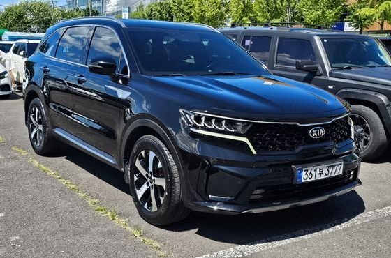 Kia Sorento Diesel 2.2 2WD Prestige — пробег 99 813 км — фото 2 из 5