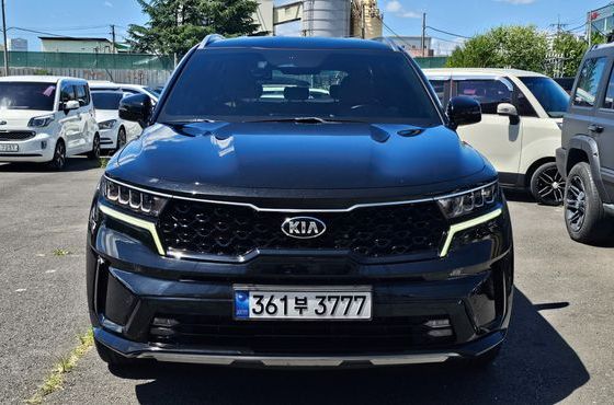 Kia Sorento Diesel 2.2 2WD Prestige — пробег 99 813 км — фото 3 из 5