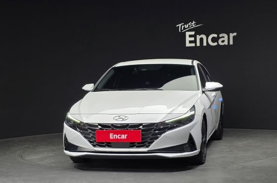 Hyundai AVANTE 1.6 Modern — пробег 55 393 км — фото 3 из 5