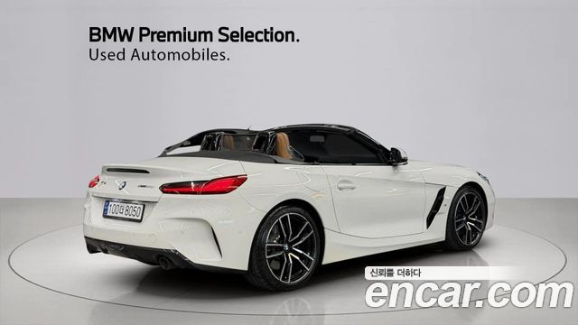 BMW Z4 sDrive20i M Sport — пробег 30 903 км — фото 2 из 5