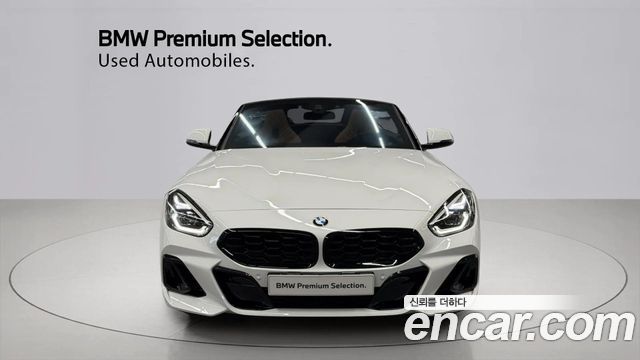 BMW Z4 sDrive20i M Sport — пробег 30 903 км — фото 3 из 5