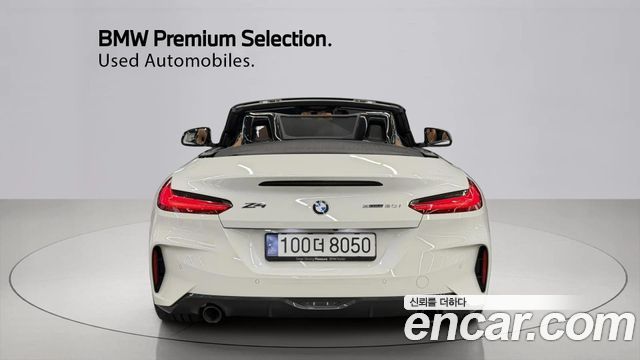 BMW Z4 sDrive20i M Sport — пробег 30 903 км — фото 4 из 5