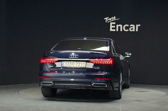 Audi A6 50 TDI Quattro Premium — пробег 151 393 км — фото 4 из 5
