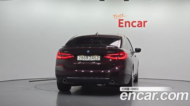 BMW Gran Turismo из Кореи Encar