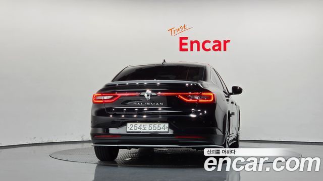 Renault (Samsung) SM6 из Кореи Encar