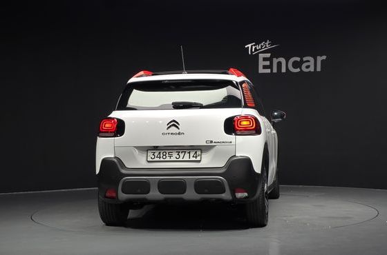 Citroen-DS C3 Aircross 1.5 BlueHDi Shine — пробег 54 388 км — фото 4 из 5