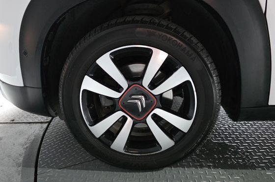 Citroen-DS C3 Aircross 1.5 BlueHDi Shine — пробег 54 388 км — фото 5 из 5
