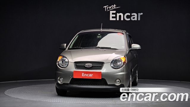 Kia morning LX Standard BlackPremium — пробег 137 208 км — фото 3 из 5
