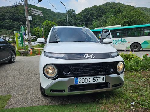 Hyundai Casper The Essential — пробег 9 500 км — фото 1 из 5