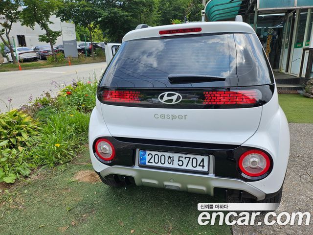 Hyundai Casper The Essential — пробег 9 500 км — фото 3 из 5