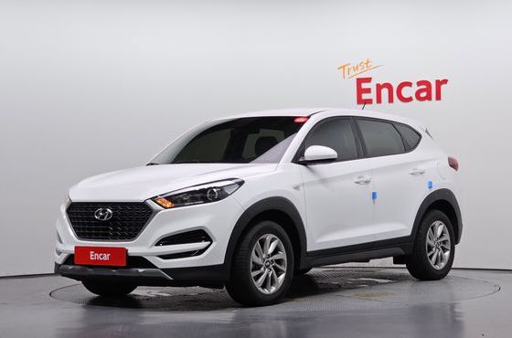 Hyundai Tucson Diesel 1.7 2WD Style — пробег 88 326 км — фото 1 из 5