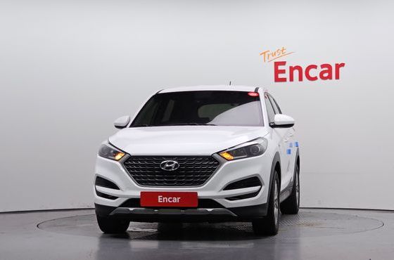 Hyundai Tucson Diesel 1.7 2WD Style — пробег 88 326 км — фото 3 из 5