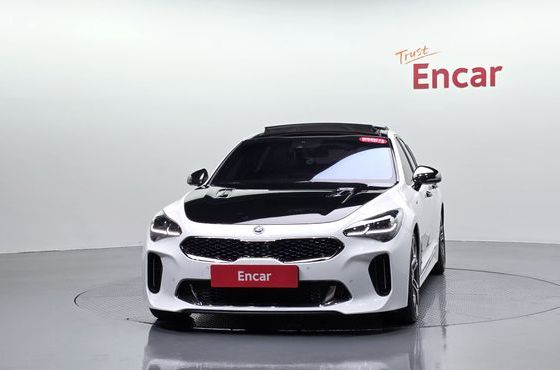 Kia Stinger 3.3 Turbo 2WD GT — пробег 146 099 км — фото 3 из 5