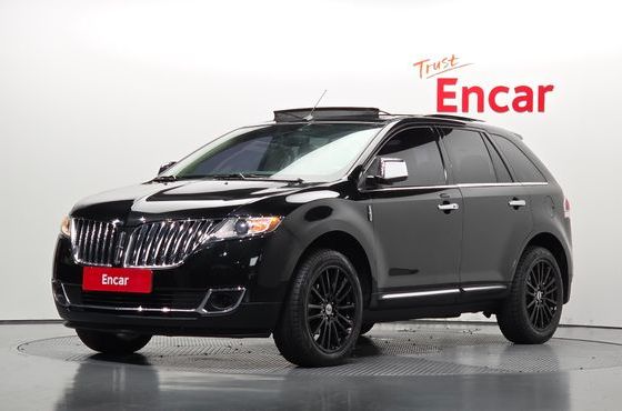 Lincoln MKX 3.7 AWD — пробег 128 335 км — фото 1 из 5