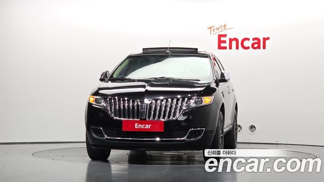 Lincoln MKX 3.7 AWD — пробег 128 335 км — фото 3 из 5