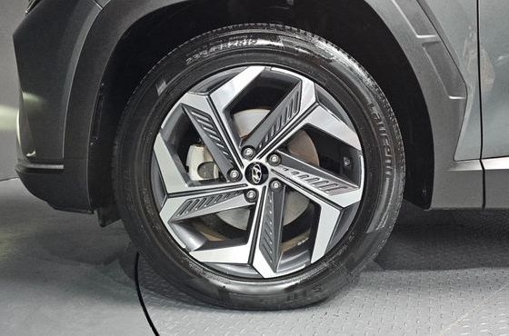 Hyundai Tucson Gasoline 1.6 Turbo 2WD Premium — пробег 50 468 км — фото 5 из 5