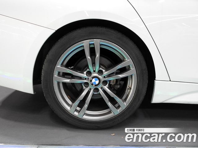 BMW 3-Series из Кореи Encar