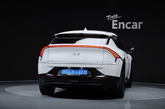 Kia EV6 Long Range Air — пробег 83 627 км — фото 4 из 5