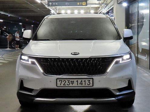Kia Carnival Diesel 11-Seater Prestige — пробег 244 354 км — фото 2 из 5