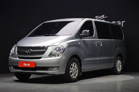 Hyundai Starex 12-Seater LPi Wagon CVX Luxury — пробег 178 001 км — фото 1 из 5
