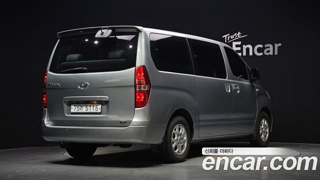 Hyundai Starex из Кореи Encar