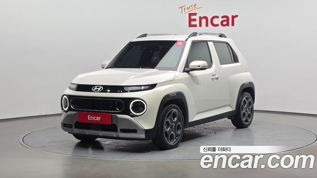 Hyundai Casper Turbo Inspiration — пробег 15 930 км — фото 1 из 5