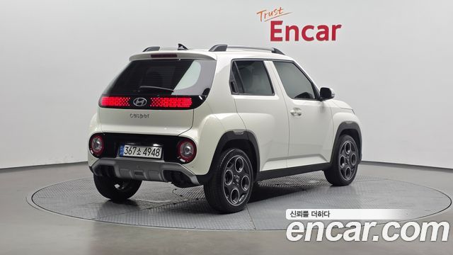 Hyundai Casper Turbo Inspiration — пробег 15 930 км — фото 2 из 5
