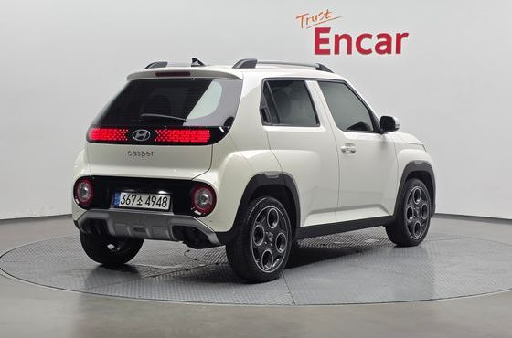 Hyundai Casper Turbo Inspiration — пробег 15 930 км — фото 2 из 5