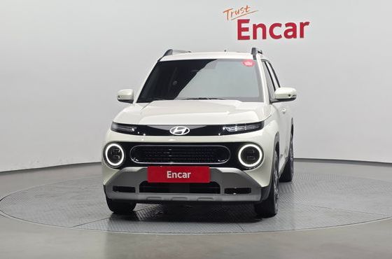 Hyundai Casper Turbo Inspiration — пробег 15 930 км — фото 3 из 5