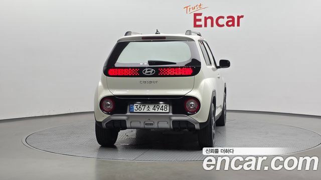 Hyundai Casper Turbo Inspiration — пробег 15 930 км — фото 4 из 5