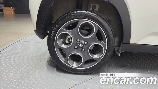 Hyundai Casper Turbo Inspiration — пробег 15 930 км — фото 5 из 5