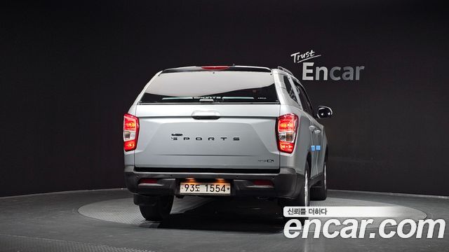 Ssangyong Rexton Diesel 2.2 4WD Prestige — пробег 172 098 км — фото 4 из 5